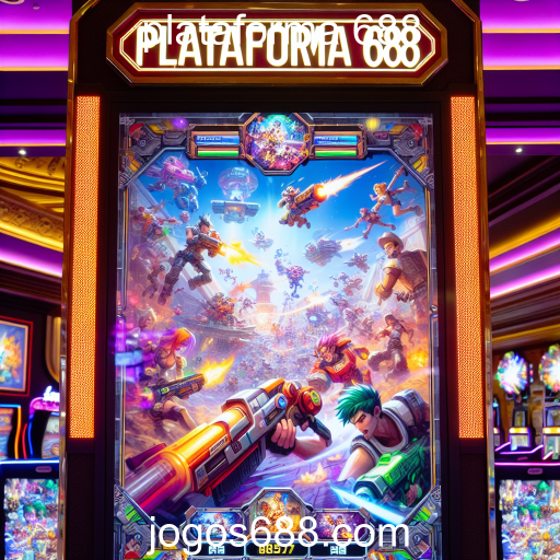 Explorando a Ação na Plataforma 688: Adrenalina Garantida