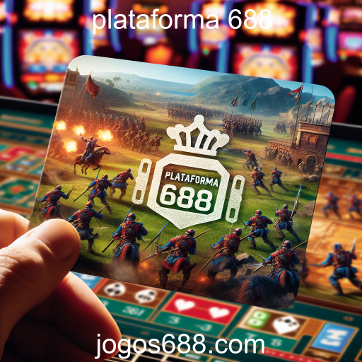 Descubra o Fascinante Mundo dos Jogos de Estratégia na Plataforma 688